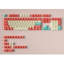 Play House 104+26 Full PBT Dye Sublimation Keycaps Set Cherry Profile for Cherry MX Mechanical Gaming Keyboard